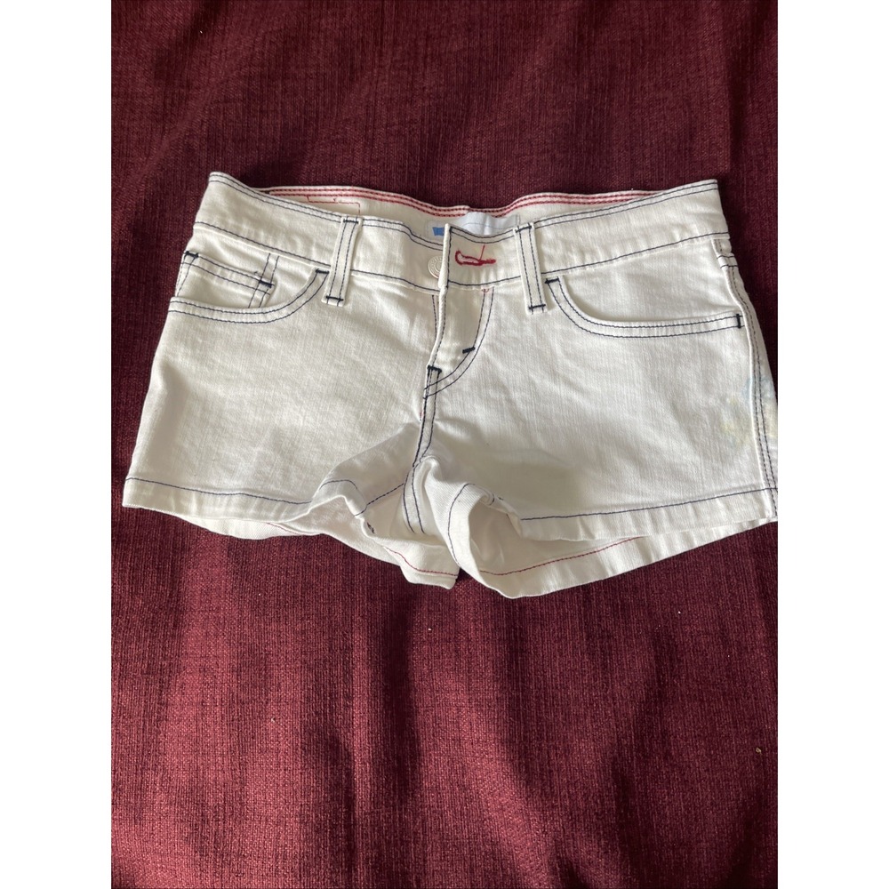 Levis Women Shorts Size 24